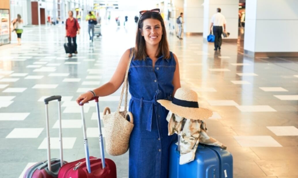 Qué maleta usar para llevar mucho equipaje, sin pagar más