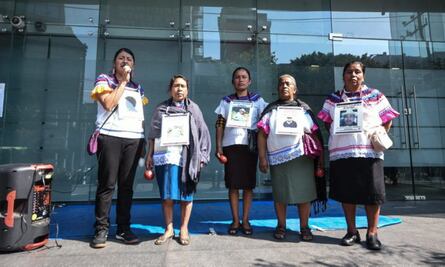 Colectiva oaxaqueña exige libertad y justicia para defensor indígena y para periodista comunitario; piden revisión de procesos