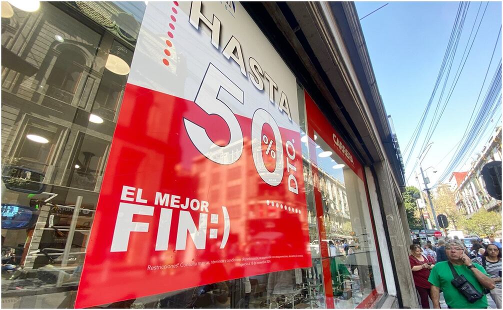 El estimado de ventas total para todo México es de 165 mil millones de pesos, de acuerdo con la Concanaco-Servytur. Foto: Alberto Acosta