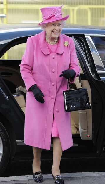 Las claves del elegante estilo de la reina Isabel II