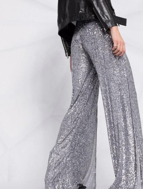 4 estilos de pantalones para brillar en las fiestas 