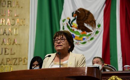 IECM apercibe al Congreso local para que informe de agresiones a Martha Ávila