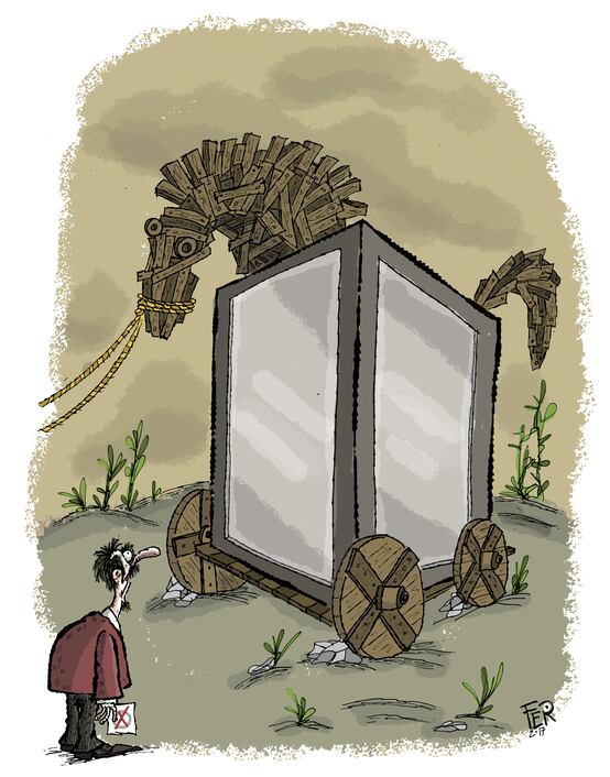 Elección de Estado