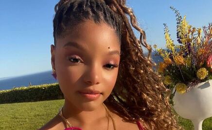 Así luce Halle Bailey como "La sirenita": Revelan adelanto de la película