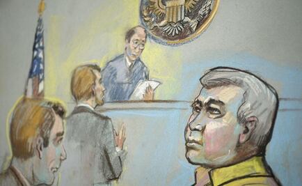 Aprueban traslado del ex fiscal de Nayarit a NY por tráfico de drogas