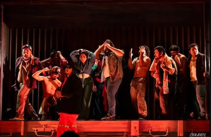  Dos óperas mexicanas: Paso del Norte y La leyenda de Rudel, por Lázaro Azar