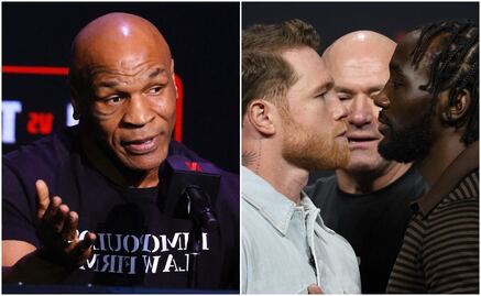Mike Tyson sorprendió a todos con su pronóstico de la pelea de Canelo Álvarez vs Terence Crawford; ¿Qué dijo el exboxeador?