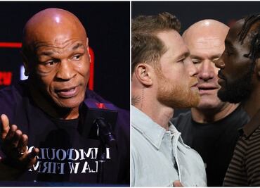 Mike Tyson sorprendió a todos con su pronóstico de la pelea de Canelo Álvarez vs Terence Crawford; ¿Qué dijo el exboxeador?