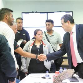 Concluye diálogo en Policía Federal, sin grandes acuerdos