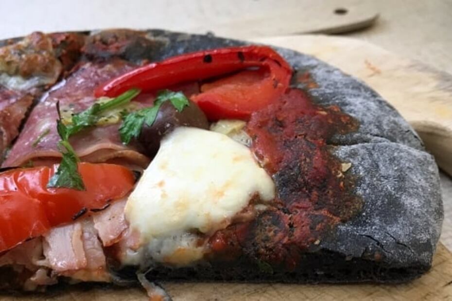 Carbón activado: un ingrediente muy sexy