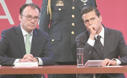 Exigen la salida de Luis Videgaray del MIT