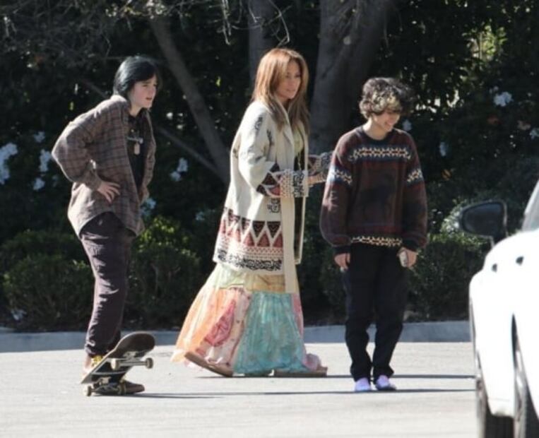 El talento poco conocido de Seraphina, hija de Ben Affleck y Jennifer Garner (y no es actuar)