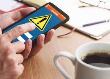 En enero, el alertamiento sísmico en celulares