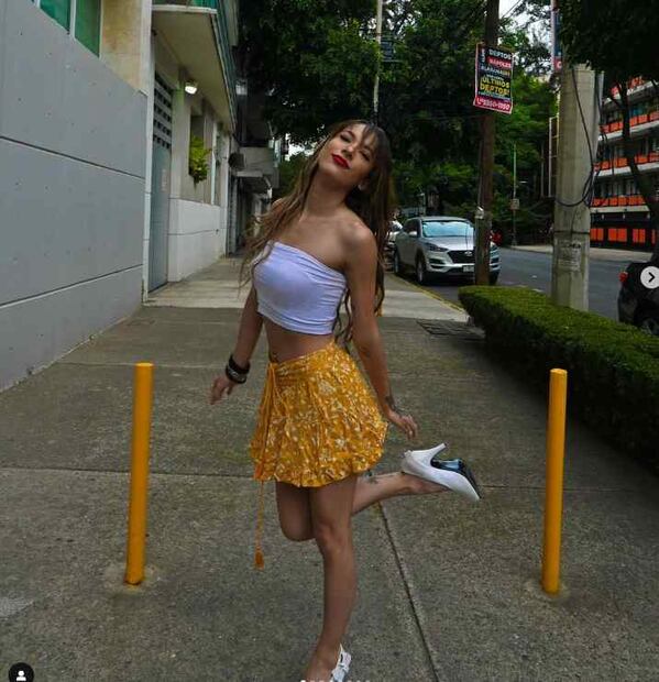 Foto: Instagram Ivana Huato