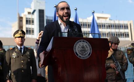 Biden rechazó reunirse con Bukele durante viaje no anunciado a Washington, revelan