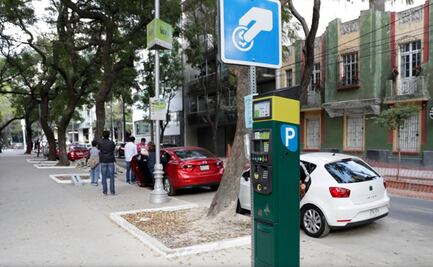 Así puedes renovar el permiso de parquímetro para residentes en CDMX