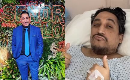 Actor de "El Señor de los Cielos" sufre accidente: colegas solicitan ayuda económica