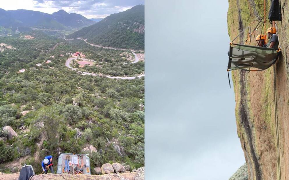 Foto: Los Cardos Adventure Park
