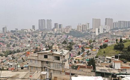 Las divisiones de la CDMX vistas desde el ojo de los arquitectos