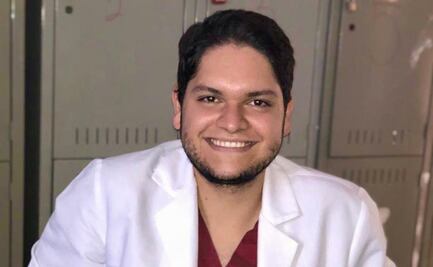 Con cédula en trámite, Fernando no pudo registrarse para acceder a plaza como especialista médico