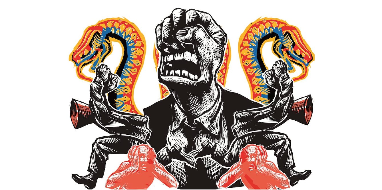 AMLO y su estructura de control