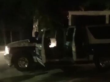VIDEO. Policías y comando se enfrentan dos horas en Ciudad Valles, SLP