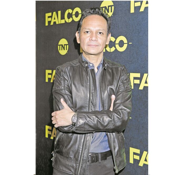 Ernesto Contreras, presidente de la Academia mexicana de cine. Foto/AP