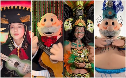 Dr. Simi recrea trend mexa de Doris Jocelyn y video se viraliza en TikTok