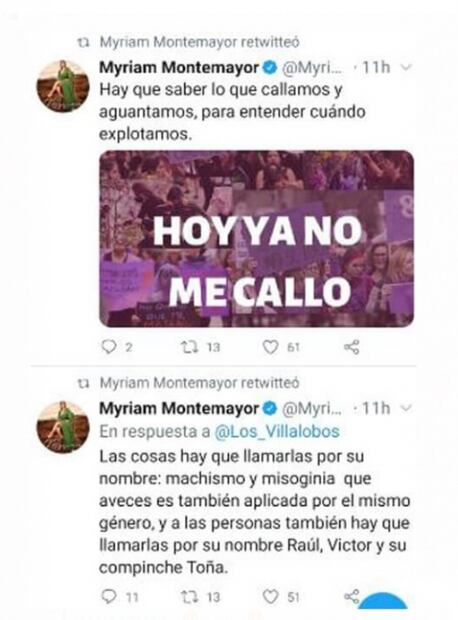 Myriam Montemayor denuncia violencia de género en "La Academia"