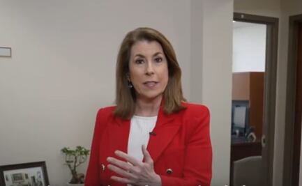 "Nuestras relaciones tienen que ir más allá de la frontera": Tammy Bruce; portavoz de EU afirma que México y el país vecino dependen uno del otro