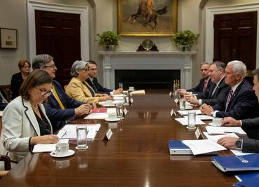 Mexico offers to deploy 6,000 troops to southern border to avert tariffs
