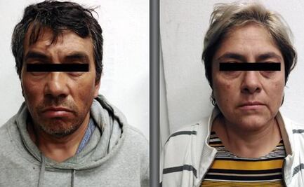 Detienen a dos por asesinato de niña de tres años en Tecámac 