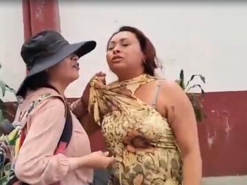 VIDEO Agreden a periodista de Morelos cuando documentaba despido de policías municipales