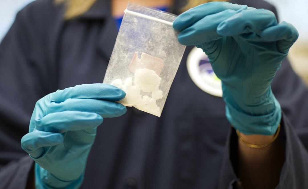 Fentanyl and other synthetic drugs have driven the opioid crisis in the United States - Photo: Cliff Owen/AP