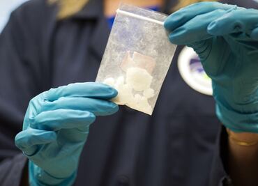 Fentanyl is on the rise: Seizures up 465%, Mexico identifies trafficking routes