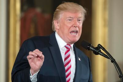 Medios no quieren que use Twitter porque soy "honesto y sin filtros": Trump