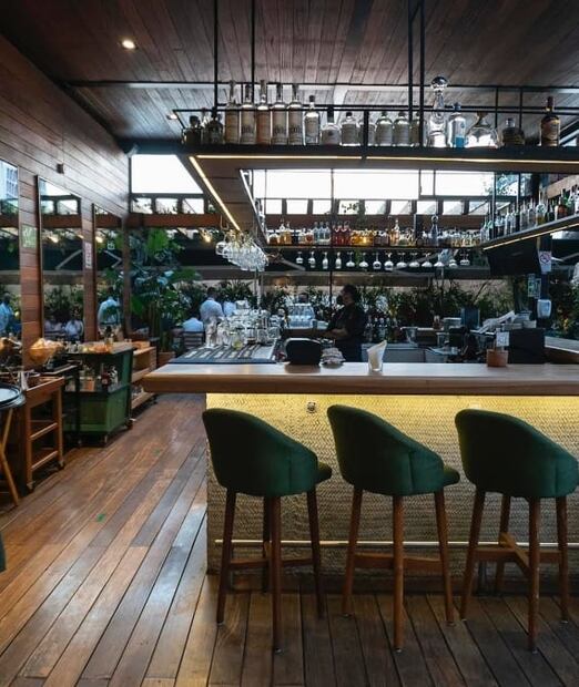 ¿Dónde cenar en Navidad y Año Nuevo?