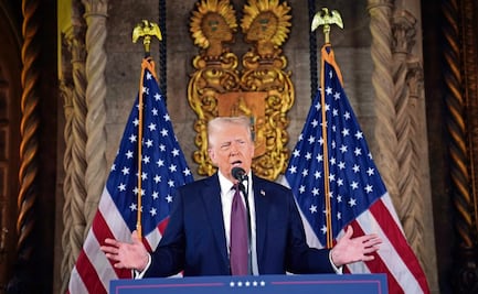 Investidura de Donald Trump; EL UNIVERSAL te ofrece la cobertura completa de este evento que marca el inicio de una nueva era en EU