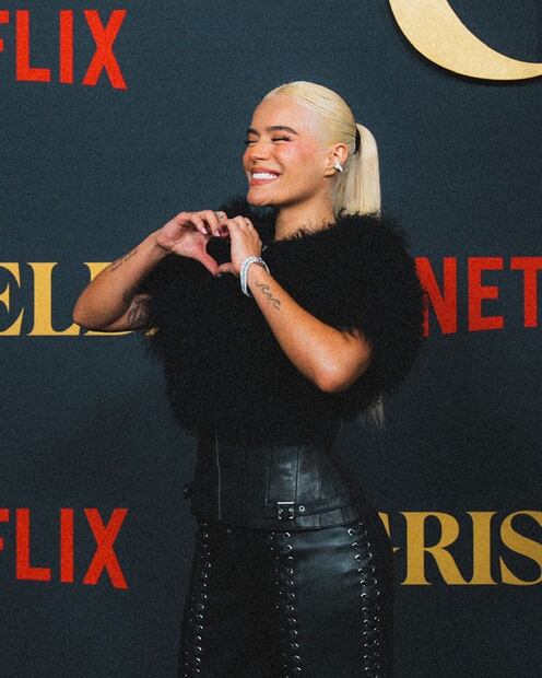 Foto: Instagram @karolg