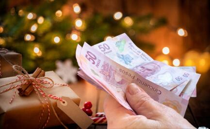 ¡Aguinaldo! Esta es la fecha límite para que te lo entreguen; aquí los detalles