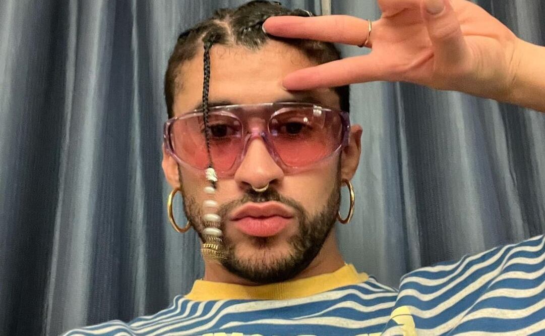 El artista sorprendió en la última entrega de los premios Grammy   Foto: Instagram