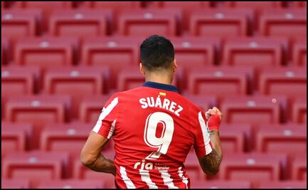 Atlético de Madrid empata sin goles frente al Villarreal