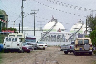 Preocupa a la IP restricción en el suministro de gas natural