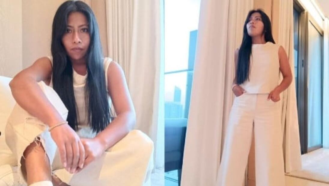 Yalitza Aparicio tiene los mejores looks para esta temporada
