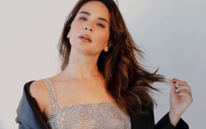 Adriana Louvier recuerda el día que se salvó de un secuestro: "De las peores experiencias de mi vida"