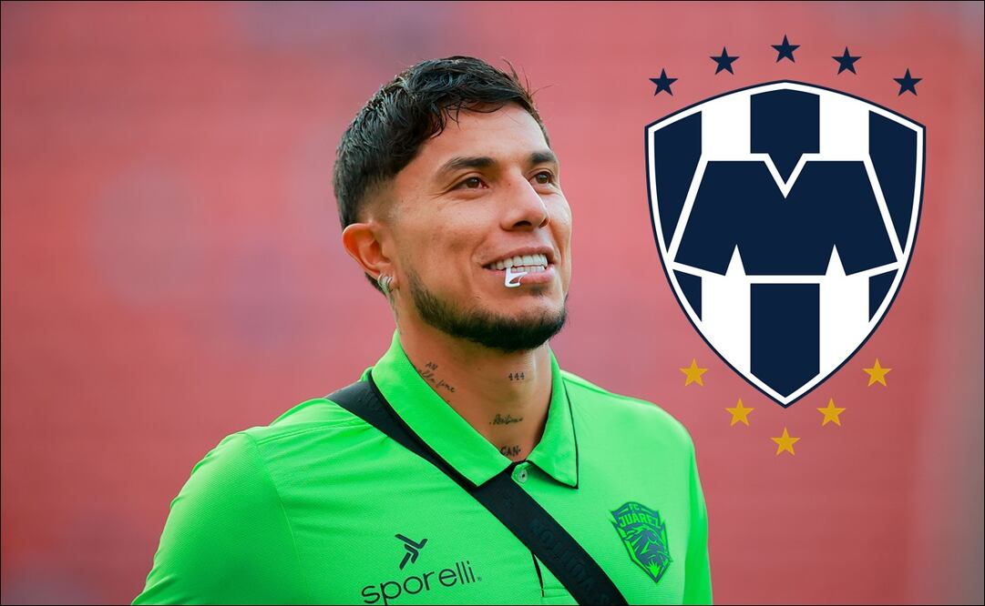 Carlos Salcedo, cerca de ser refuerzo de Rayados / Foto: Especiales
