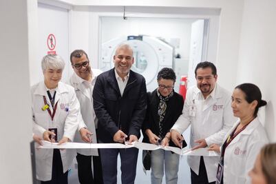 Michoacán invierte 165 mdp en tecnología para detectar y tratar cáncer; adquieren acelerador lineal y Pet Scan