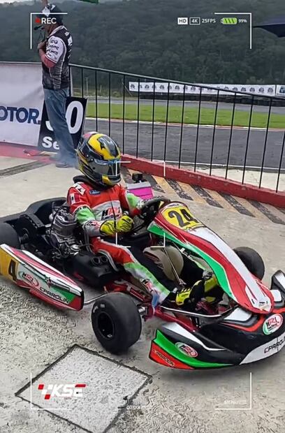 Saca al 'Checo Pérez' que llevas dentro en estos kartódromos