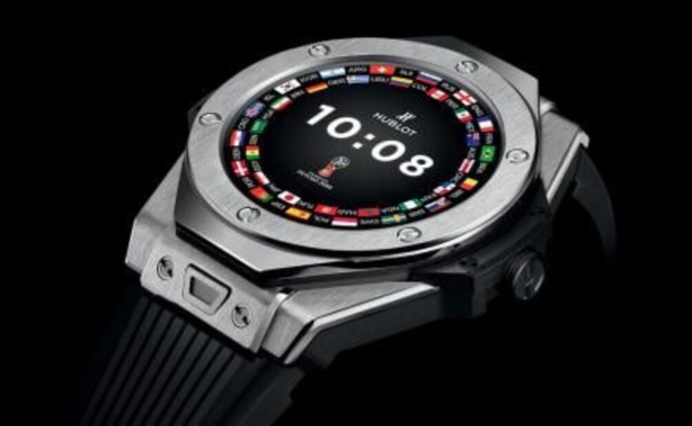 Hublot te lleva al Mundial de Rusia 2018