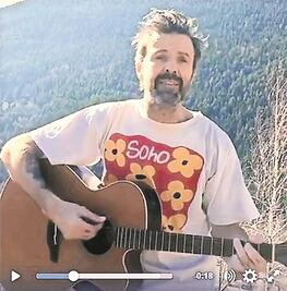 Donés: Dicen, sin saber,que me estoy muriendo 